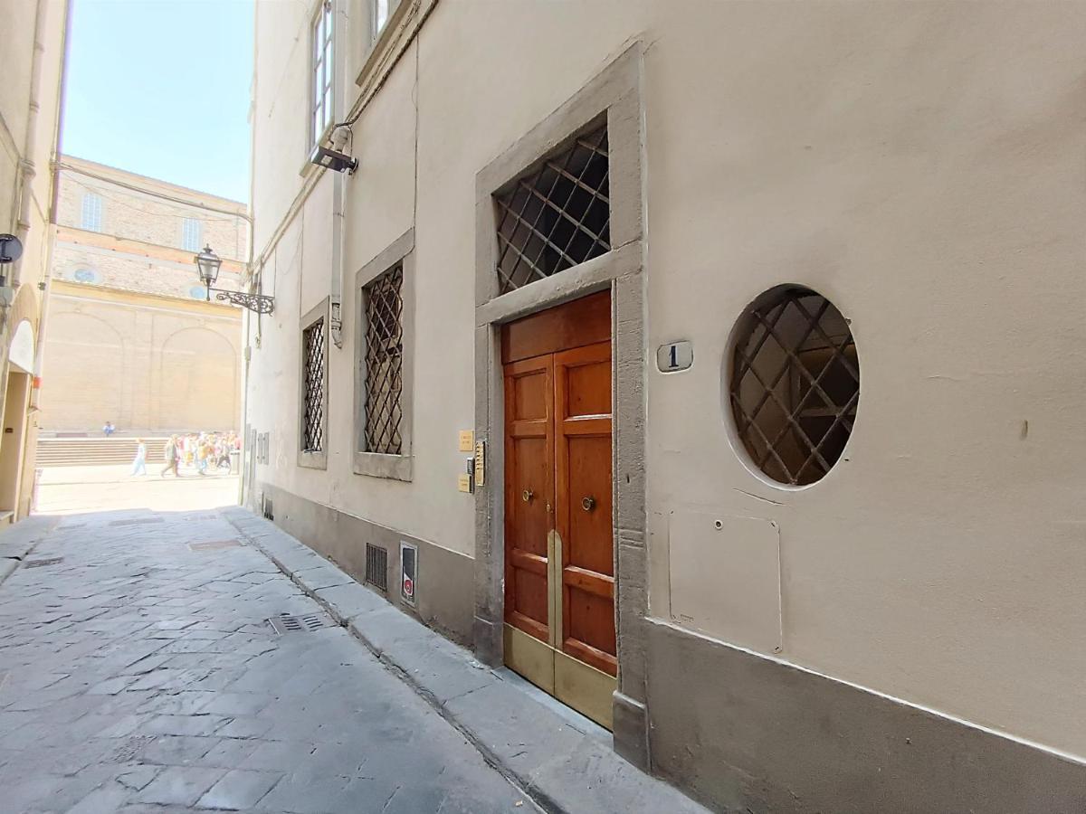 The Smallest Hostel Of Florenz Exterior foto