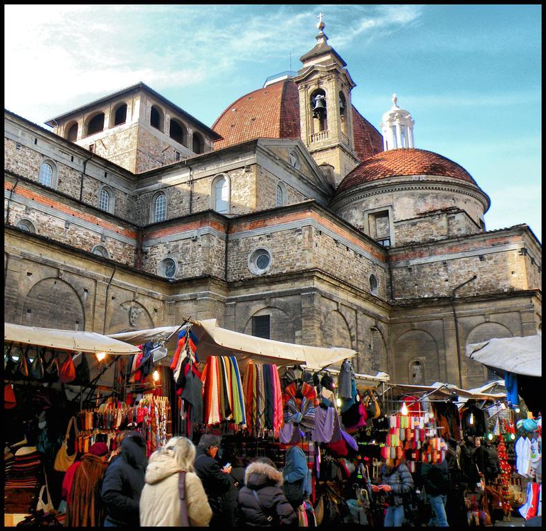 The Smallest Hostel Of Florenz Zimmer foto