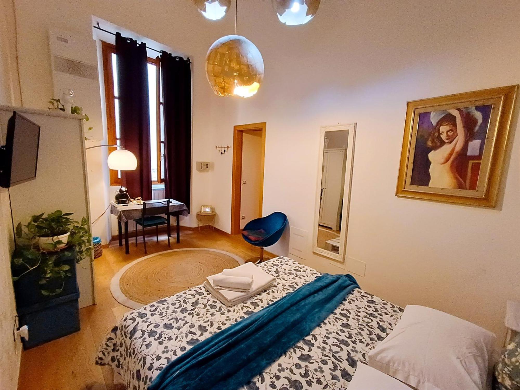 The Smallest Hostel Of Florenz Zimmer foto