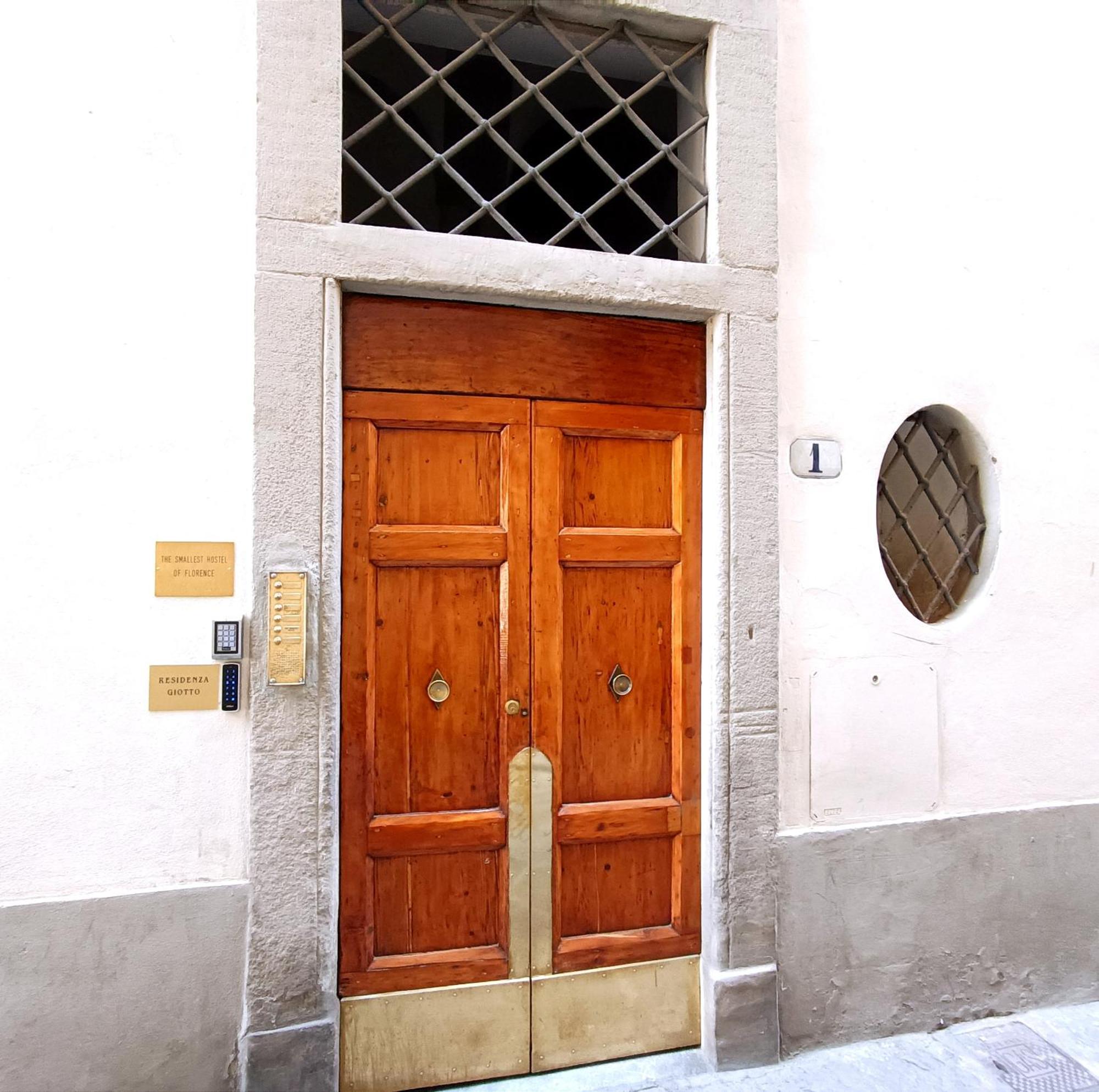 The Smallest Hostel Of Florenz Zimmer foto